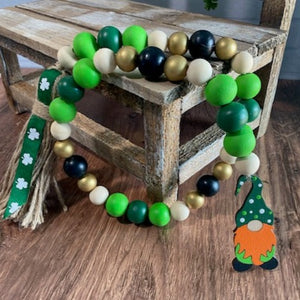 St. Patty's Day Gnome Garland