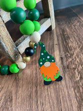 Load image into Gallery viewer, St. Patty&#39;s Day Gnome Garland
