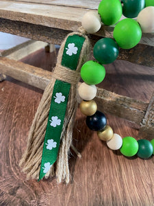 St. Patty's Day Gnome Garland