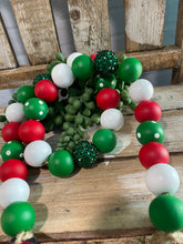 Load image into Gallery viewer, Elf Gnome Garland with Sparkle

