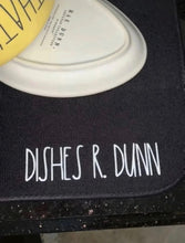 Load image into Gallery viewer, DISHES R. DUNN Rae Dunn Inspired Dishmat
