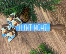 Load image into Gallery viewer, SILENT NIGHT Mini Rolling Pin
