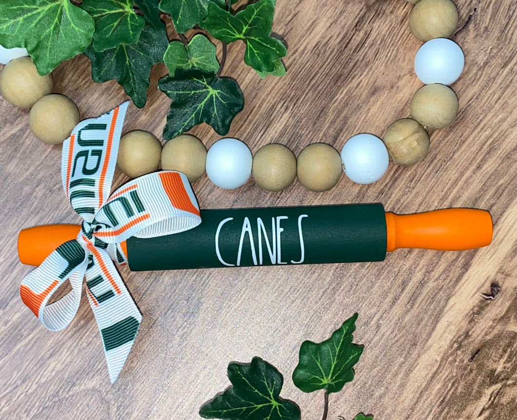 CANES Mini Rolling Pin