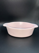 Load image into Gallery viewer, Rae Dunn pink PEEP Oval Baker
