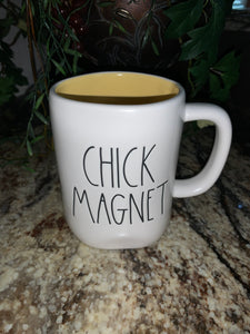 Rae Dunn CHICK MAGNET Mug